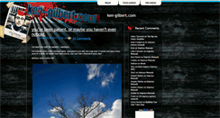Desktop Screenshot of ken-gilbert.com